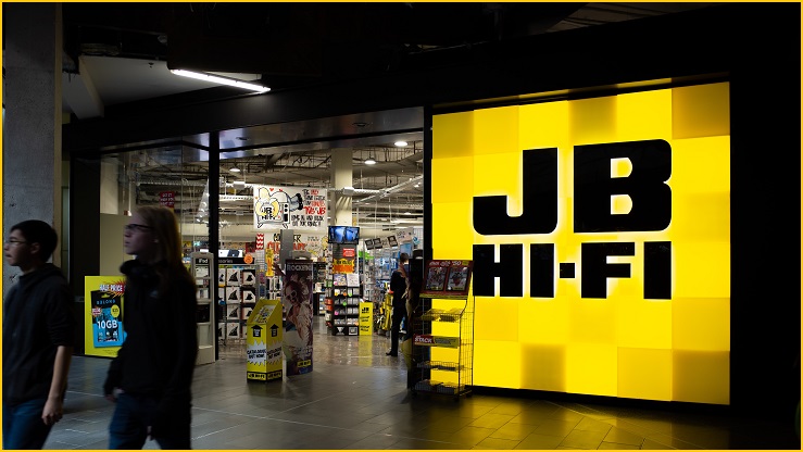 google chrome jb hi fi